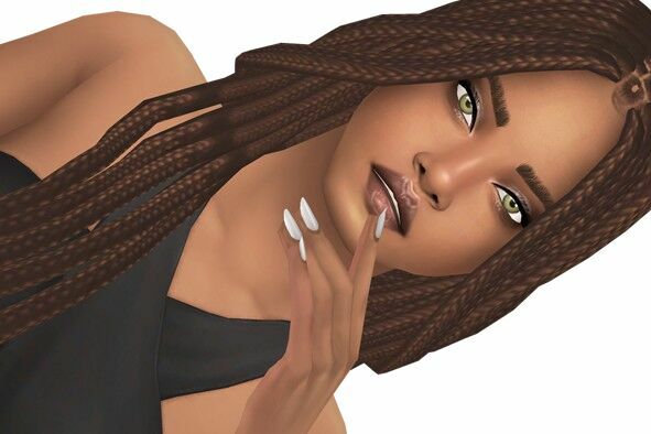 Imani |CC Free By Mrsbarbiex3 Sims 4 CC