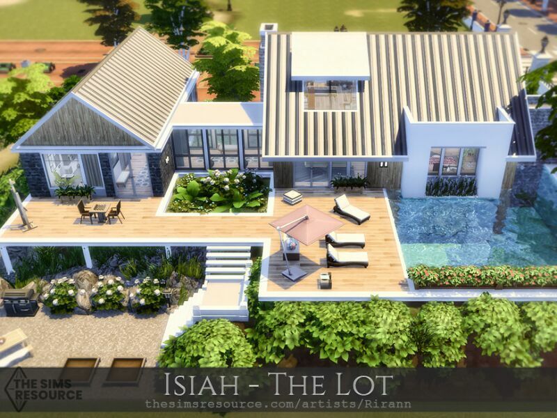 sims 4 cc isiah the lot tsr cc only by rirann 3