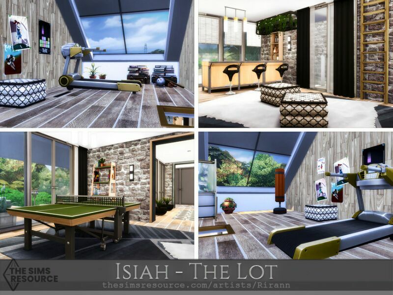 sims 4 cc isiah the lot tsr cc only by rirann 4