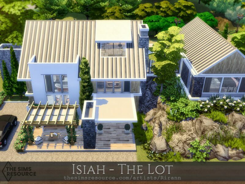 sims 4 cc isiah the lot tsr cc only by rirann 5