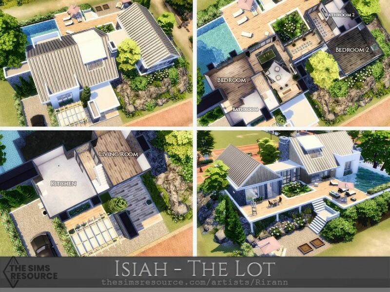 sims 4 cc isiah the lot tsr cc only by rirann 6