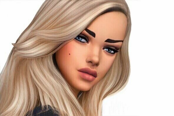 Josie |CC Free By Mrsbarbiex3 Sims 4 CC