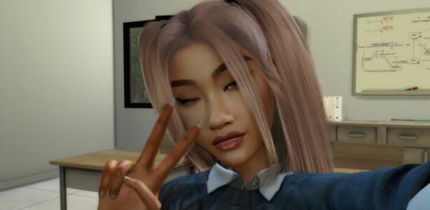 Kiko |CC By Mrsbarbiex3 Sims 4 CC