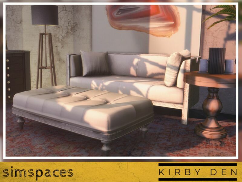 sims 4 cc kirby den by simspaces 2