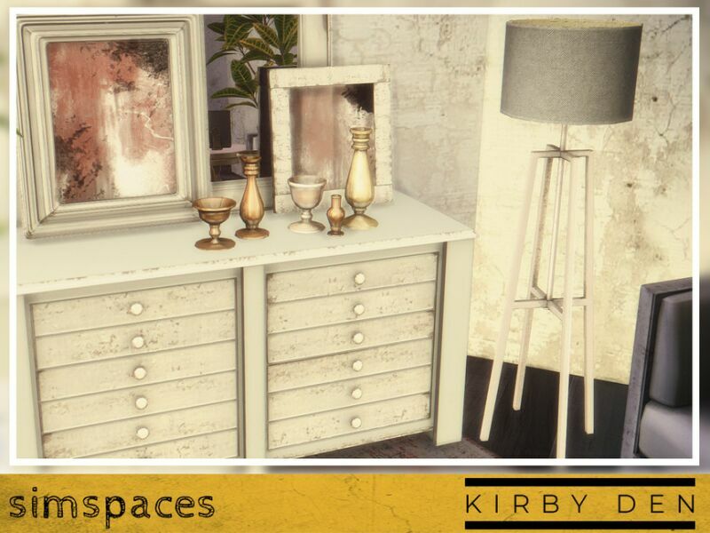 sims 4 cc kirby den by simspaces 3