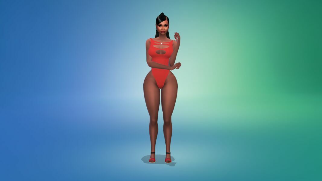 sims 4 cc latrisha london the audition v2 dime body preset by vtk 10