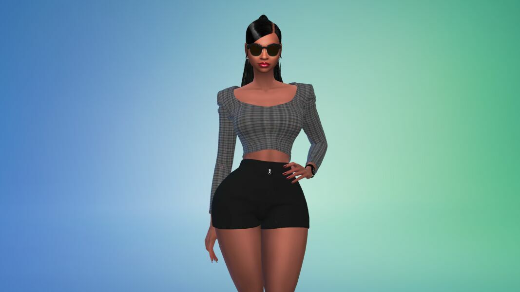 sims 4 cc latrisha london the audition v2 dime body preset by vtk 11