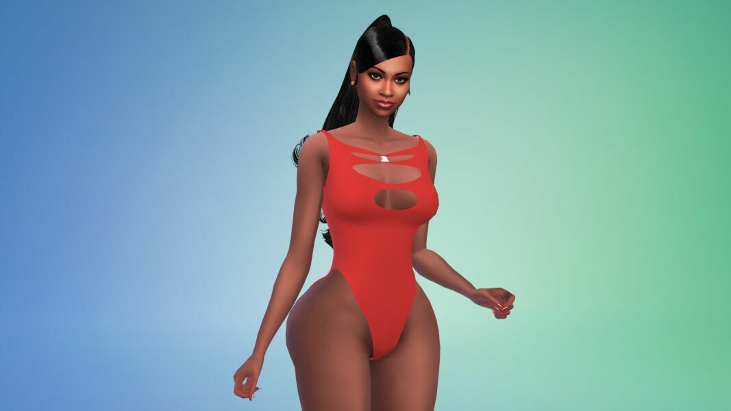 sims 4 cc latrisha london the audition v2 dime body preset by vtk 9