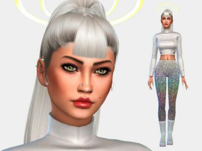 Lenna Starlight By Suzue Sims 4 CC