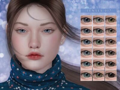 Lenses 017 By Lutessasims Sims 4 CC