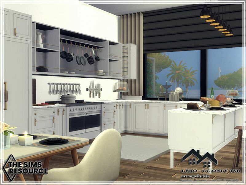 sims 4 cc lero cc only tsr by marychabb 3