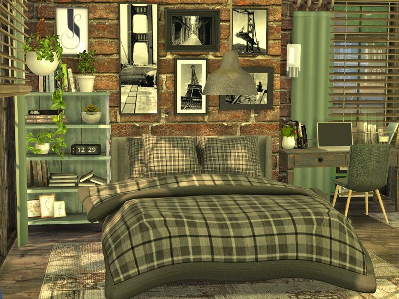 sims 4 cc liberty bedroom cc by flubs79 3