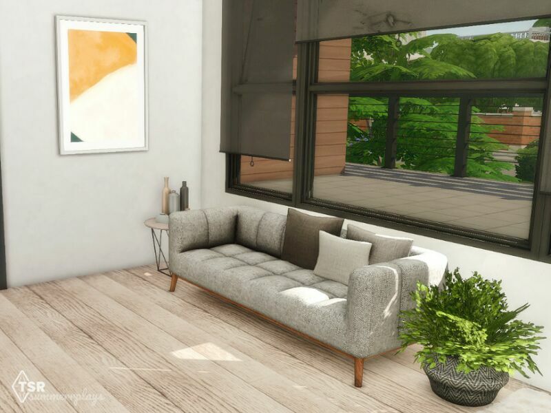 sims 4 cc linden bedroom tsr cc only 4