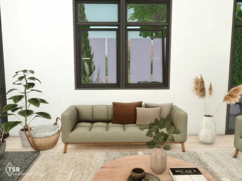 sims 4 cc linden living room tsr cc only 4