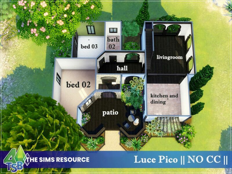 sims 4 cc luce pico no cc by bozena 5