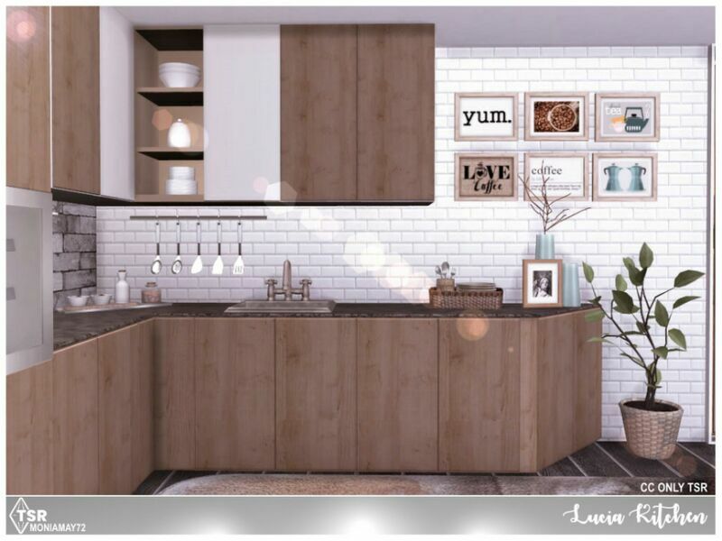 sims 4 cc lucia kitchen by moniamay72 6