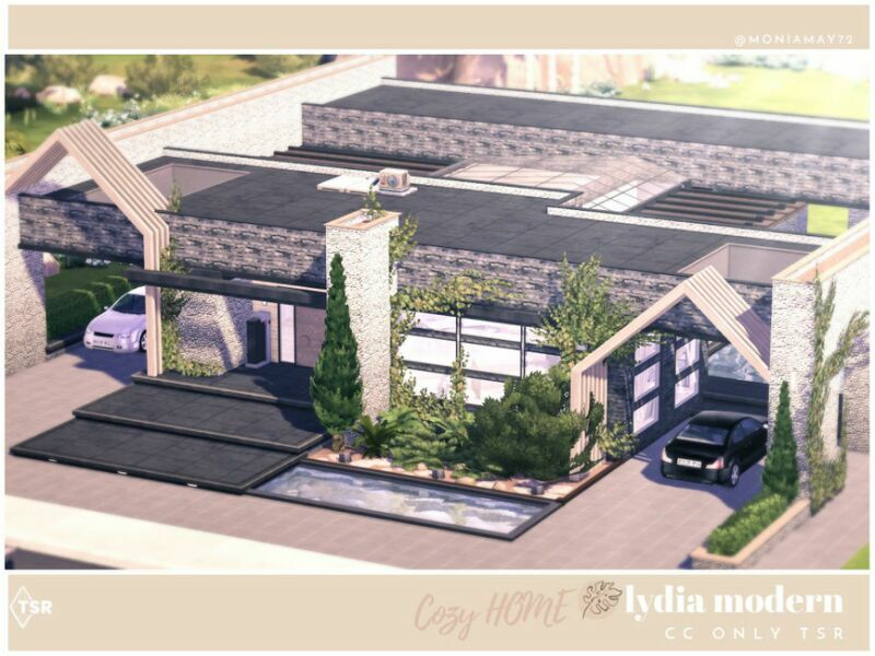 sims 4 cc lydia modern cc only tsr by moniamay72 2