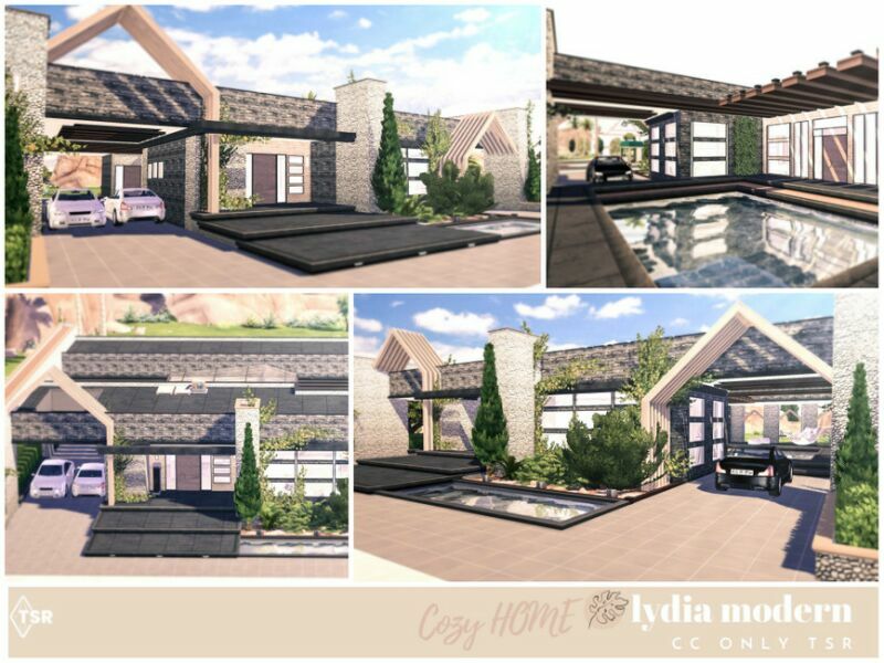 sims 4 cc lydia modern cc only tsr by moniamay72 3