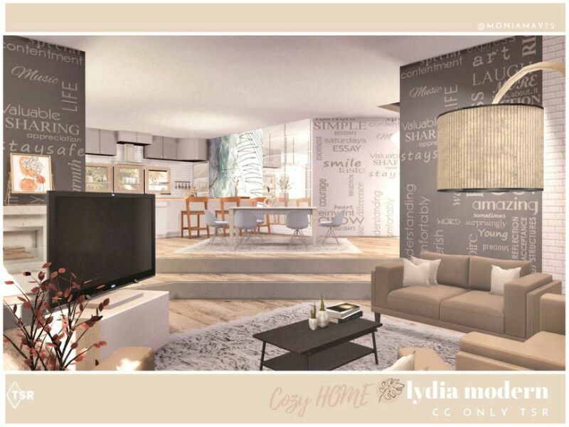 sims 4 cc lydia modern cc only tsr by moniamay72 6