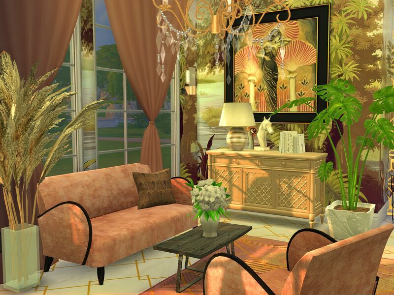 sims 4 cc lynett bedroom cc by flubs79 2