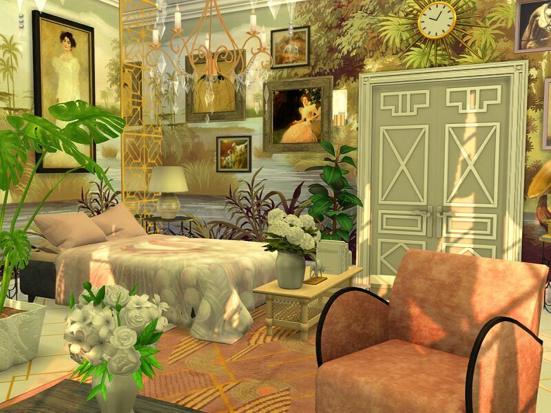 sims 4 cc lynett bedroom cc by flubs79 3