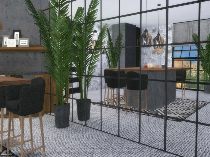 sims 4 cc lyra kitchen by suzz86 3