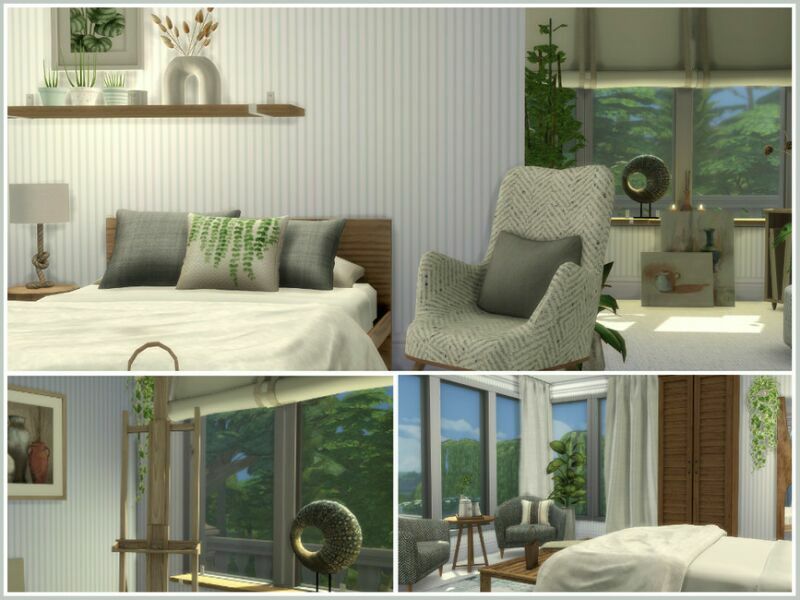 sims 4 cc maias country house by philo 4