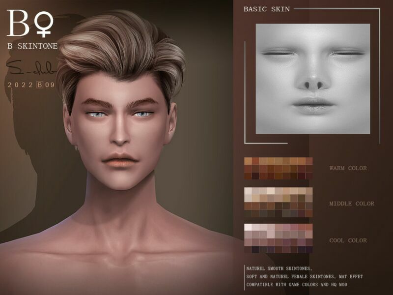 sims 4 cc male natural overlay skintones by s club 2