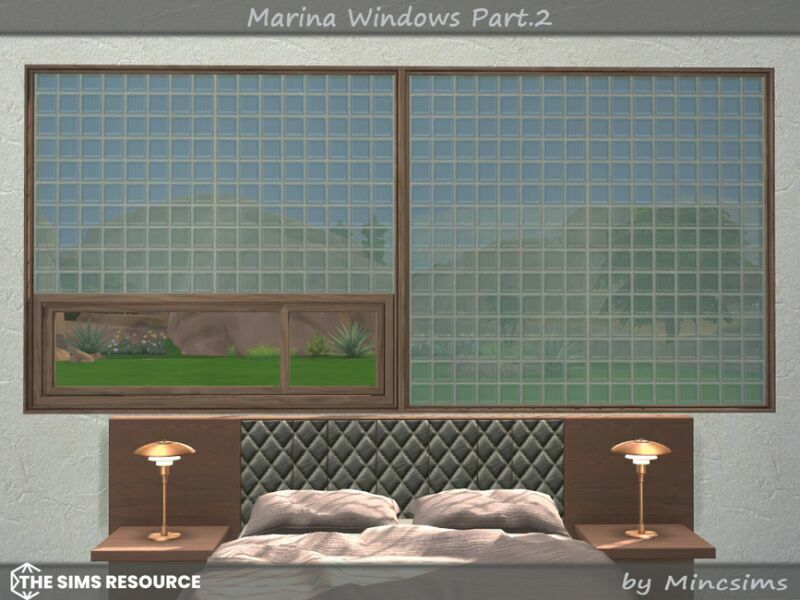 sims 4 cc marina windows part 02 by mincsims 2