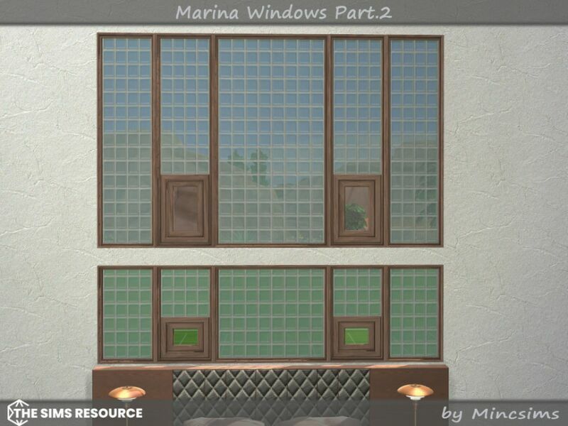 sims 4 cc marina windows part 02 by mincsims 3