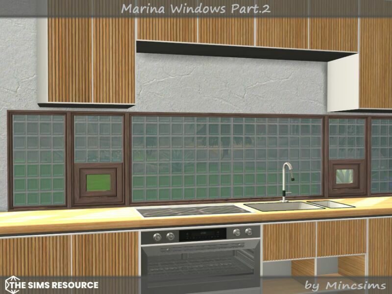 sims 4 cc marina windows part 02 by mincsims 4