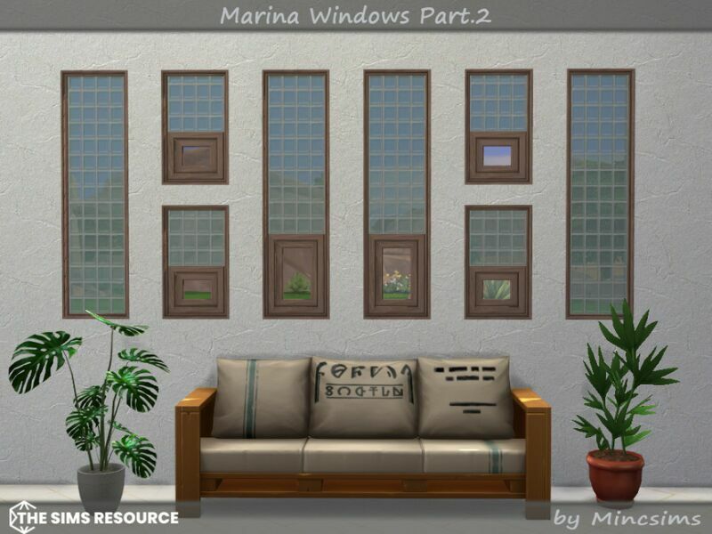 sims 4 cc marina windows part 02 by mincsims 5