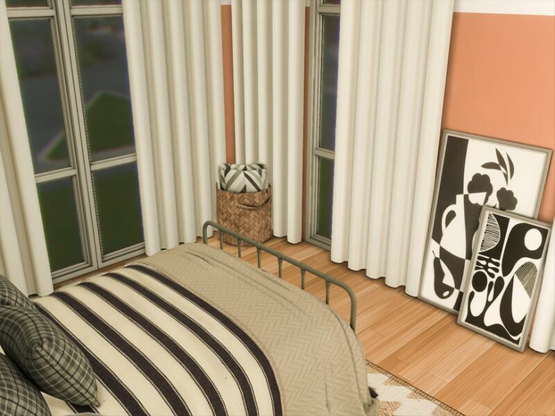 sims 4 cc marzia bedroom tsr only cc by xogerardine 4