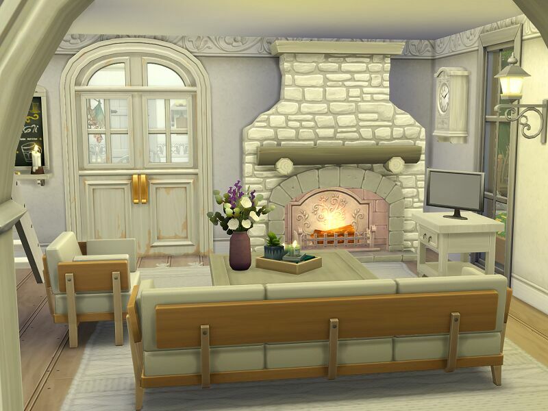 sims 4 cc mediterranean cottage no cc by flubs79 3