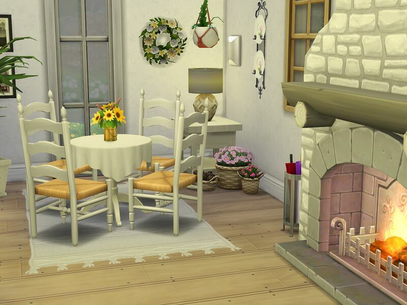 sims 4 cc mediterranean cottage no cc by flubs79 4