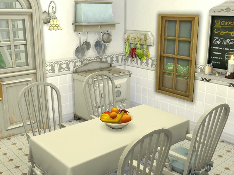 sims 4 cc mediterranean cottage no cc by flubs79 5