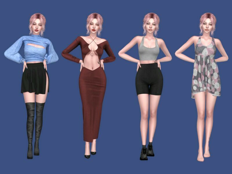 sims 4 cc meredith crain by emmagrt 2