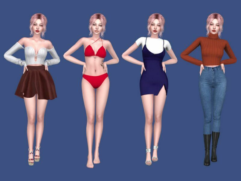 sims 4 cc meredith crain by emmagrt 3