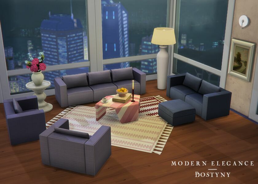 sims 4 cc modern elegance part 1 by bostyny 2