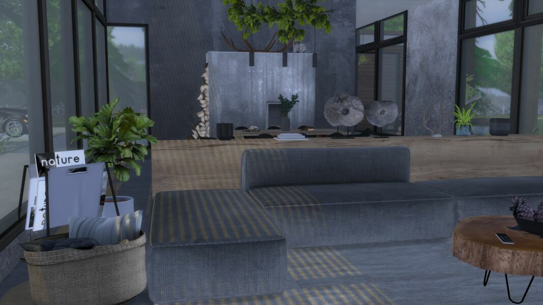 sims 4 cc modern forest fixed by ninjyone 5