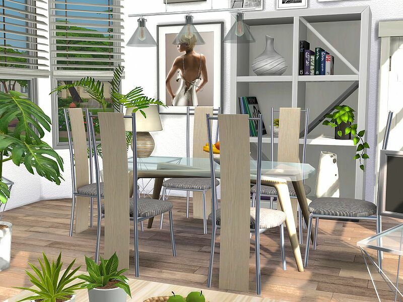 sims 4 cc modern living room cc needed by flubs79 4