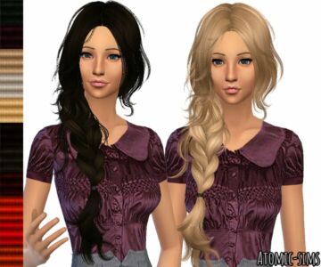 Newsea J117 Moonrise Retexture By Atomic-Sims Sims 4 CC