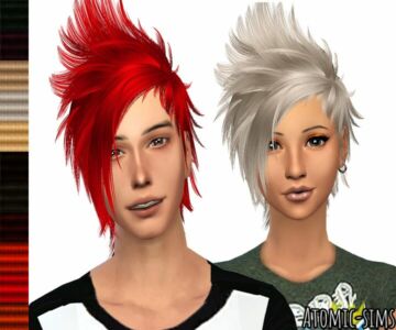 Newsea J118 Badkid Retexture By Atomic-Sims Sims 4 CC