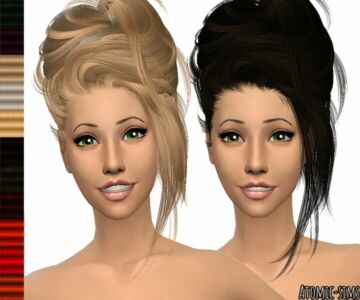 Newsea J178 Crazy Love Retexture By Atomic-Sims Sims 4 CC