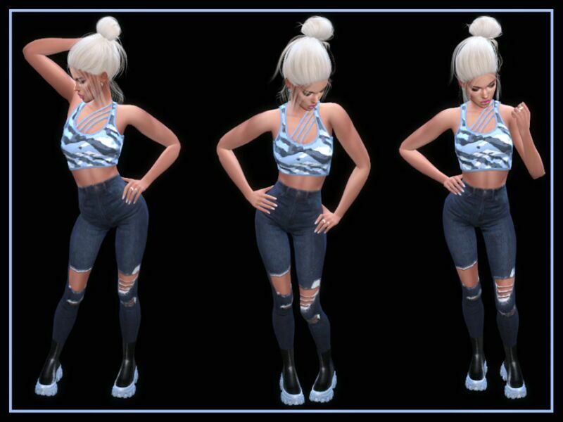 sims 4 cc nff athletic sleeveless top by nadiafabulousflow 2