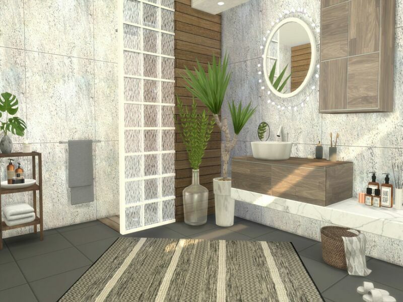 sims 4 cc nia bathroom by suzz86 2