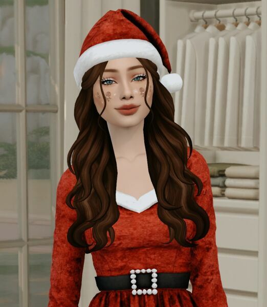 sims 4 cc noelle winters 2