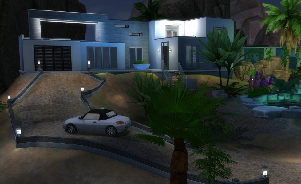 sims 4 cc oasis springs villa cc free by mrsbarbiex3 5