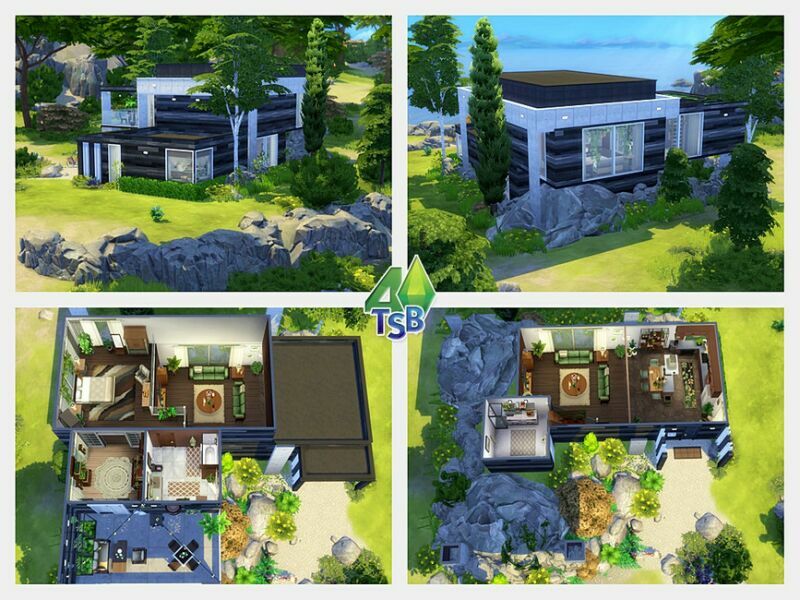 sims 4 cc over the stones no cc by bozena 2