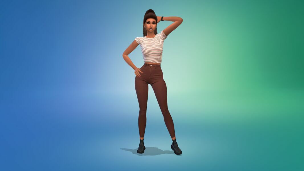 sims 4 cc remi mcpherson the curves rn body preset by vtk 11